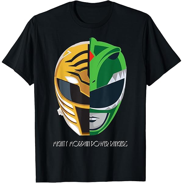 Amazon | パワーレンジャーのロゴグループ。 Tシャツ | Tシャツ