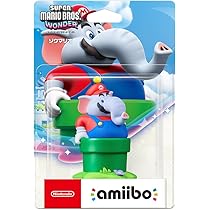Amazon.co.jp: amiibo ロゼッタ&チコ(スーパーマリオシリーズ) : おもちゃ