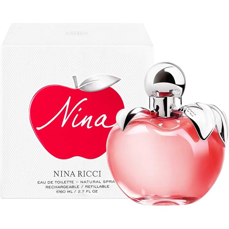 Amazon | ニナリッチ ニナ 30ml(EDT・SP) | Nina Ricci | オードトワレ