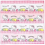 キティ・ガーゼハンカチ フルーツ 3432