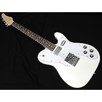 SCHECTER JOL Series テレキャスター　ホワイト Amazon | SCHECTER OL-TL WHT シェクター テレキャスタータイプ