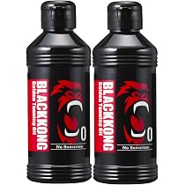 10本！ブラックコング　ダーク Amazon | ブラックコング ダークタンニングオイル 180ml SPF4 サン