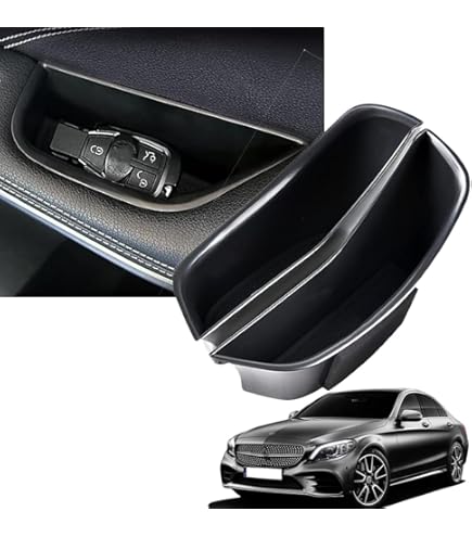 Amazon.co.jp: Jaronx メルセデスベンツ Isofix カバー C クラス