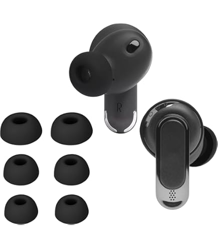 Amazon | TENNMAK イヤーチップ 10個 JBL Tour Pro 3イヤホン