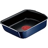 ティファール T-fal 取っ手の取れる 卵焼き器 13×19cm エッグロースター こびりつきにくい 適温を知らせるお知らせマーク ガス火対応 「インジニオ・ネオ ロイヤルブルー・インテンス エッグロースター」 ブルー L43718
