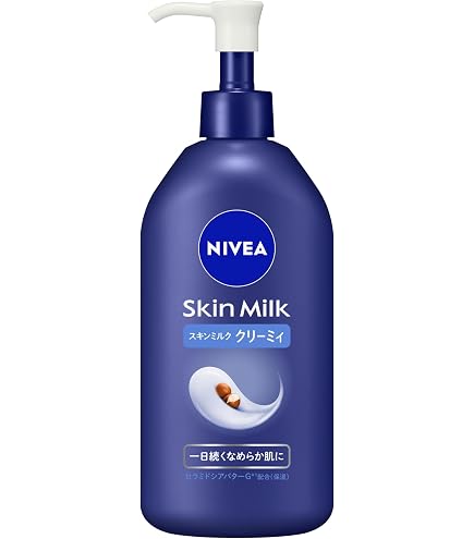Amazon.co.jp: Nivea Skin Milk, Refreshing, Body Milk, Moisturizing
