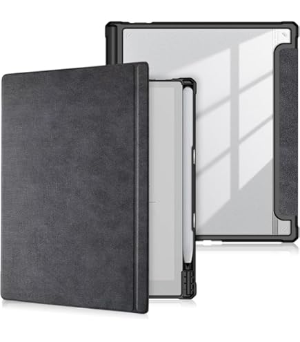 【専用カバー付き】BOOX Poke5 BOOX Poke5 Magnetic Protective Cover | Strong and