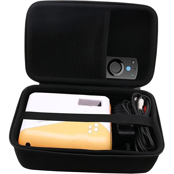 Amazon.co.jp: BenQ ハードキャリーケース GV50 GV31 ポータブル