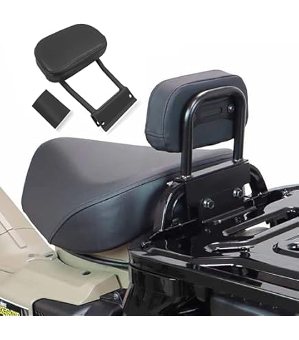 Amazon | スペシャルパーツ武川 (TAKEGAWA) バックレストキット CT125