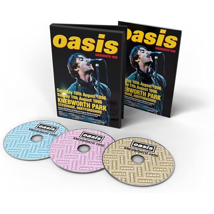oasis レコード　Knebworth 1996 oasis レコード Knebworth 1996 Amazon.com: Knebworth 1996: CDs & Vinyl