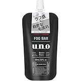 ウーノ フォグバー (しっかりデザイン) つめかえ用 80ml ミストワックス×2