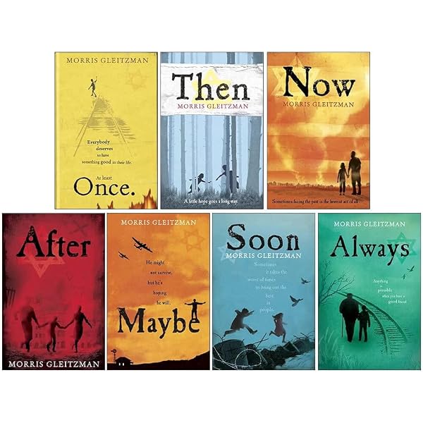 Always : Gleitzman, Morris: Amazon.sg: Books