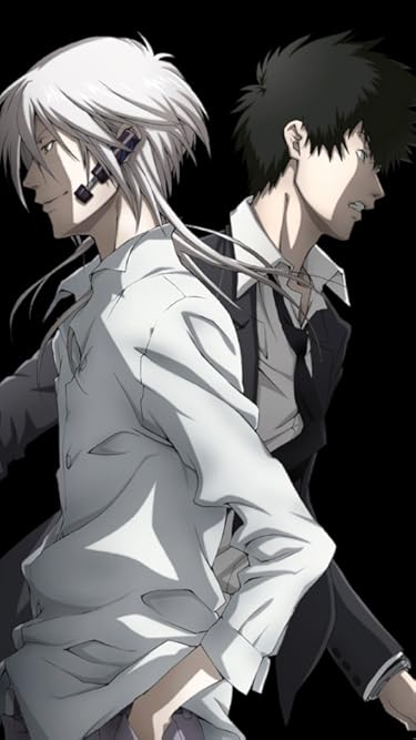 2019年秋アニメ - 槙島聖護,狡噛慎也