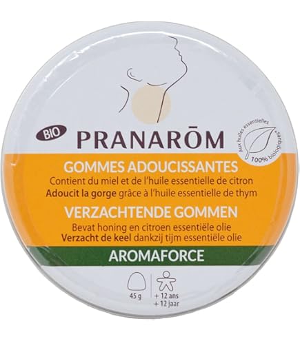 Amazon | pranarom プラナロム アロマフォース 30ml オーガニック