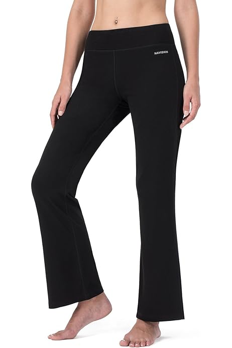 lorna jane bootleg pants