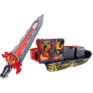 仮面ライダーセイバー 変身ベルト DX聖剣ソードライバー