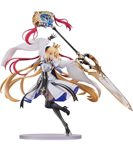 Amazon.co.jp: Fate/Grand Order キャスター/アルトリア