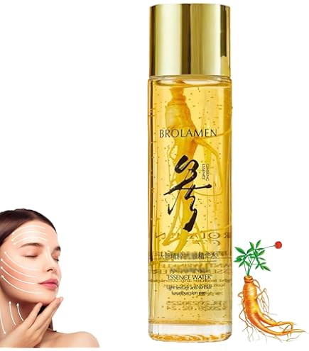 Amazon.co.jp: 高麗人参エキス配合エッセンス化粧水 人参エッセンス