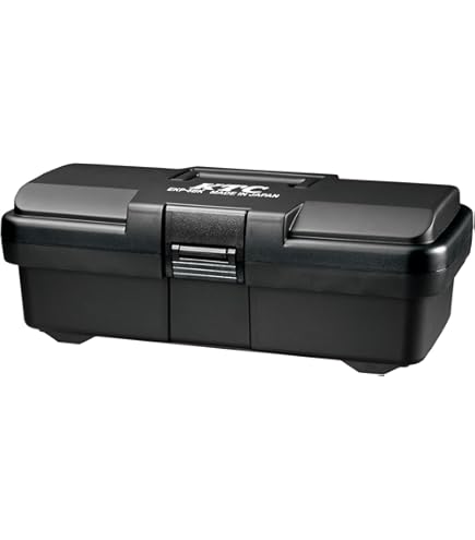 Amazon | スーパー プロ用両開き工具セット(3段式)デラックスタイプ
