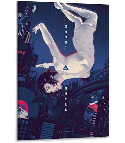 希少 店頭用 攻殻機動隊 2 イノセンス 販促ポスター 希少 店頭用 攻殻