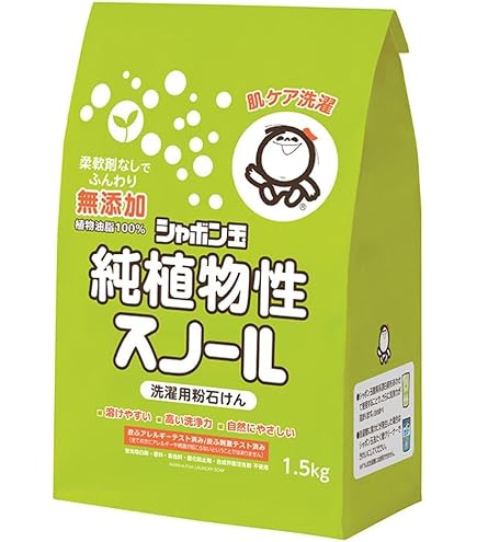 シャボン玉石鹸スノール　約10kg Amazon.co.jp: シャボン玉石けん シャボン玉スノール シャボン玉 純