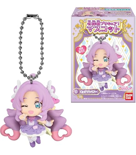 Amazon | バンダイ(BANDAI) 名探偵プリキュア！ マスコット2