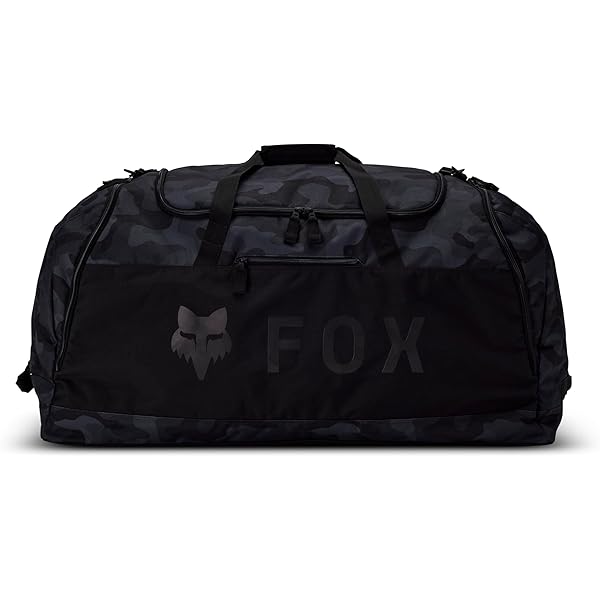 Amazon.co.jp: Fox Racing 180 ダッフルバッグ。 : ファッション