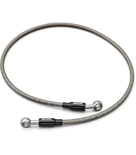 Amazon.co.jp: CBX400F CBX550F リア マスターシリンダー ホース CBX