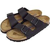[ビルケンシュトック] 551253 ARIZONA SFB アリゾナ ソフトフットベッド サンダル ナロー幅 BLACK