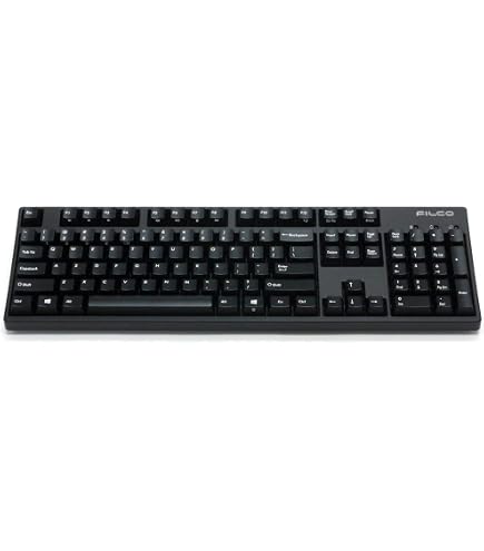 Filco Majestouch Convertible 2 USB/Buetooth US 87 Key Blue Switch