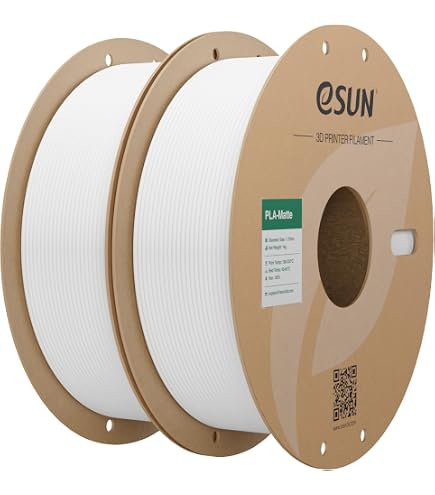 Amazon.co.jp: eSUN PLA Plus 3Dプリンターフィラメント PLA+ 寸法精度