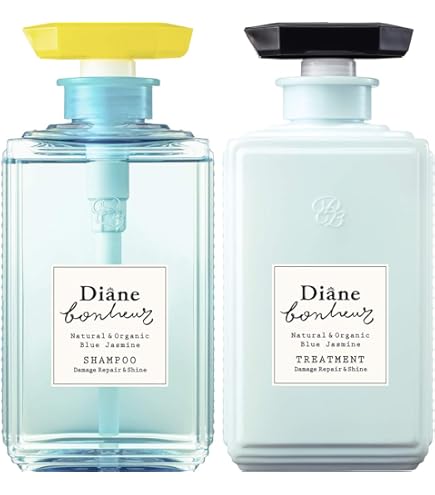 Amazon.co.jp: ダイアン ボヌール オーガニック ダメージリペア