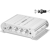 Amazon Co Jp 売れ筋ランキング 車載用アンプ の中で最も人気のある商品です