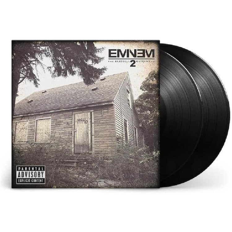 Amazon.co.jp: The Slim Shady LP (Explicit Version - Limited