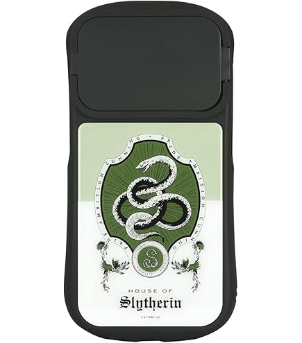 Amazon.co.jp: ハリー・ポッター スマホケース スリザリン