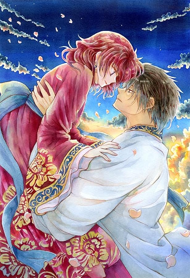 暁のヨナ 全46巻 全巻　送料無料　漫画　コミック　草凪みずほ 暁のヨナ（46）/草凪みずほ - レンタルコミック｜TSUTAYA レンタル