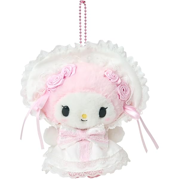 Sanrio サンリオ マロンクリーム ぬいぐるみ クッション ポシェット Amazon.co.jp: サンリオ(SANRIO) キャラクター形ポシェット（マロン