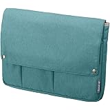 コクヨ バッグインバッグ インナーバッグ Bizrack up A4 アイスブルー カハ-BR31LB