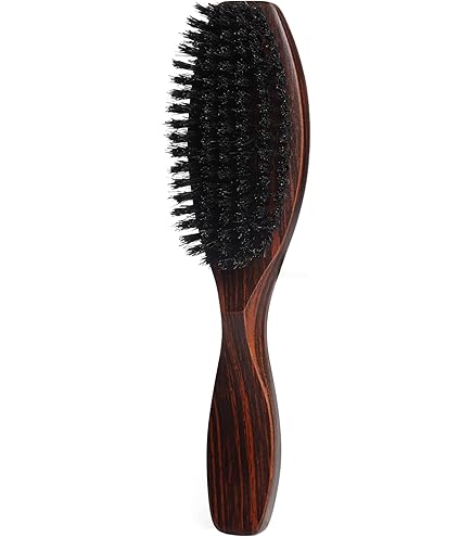 Amazon | Altesse Studio Beauteケア＆シャイン 猪毛100％ 厚め