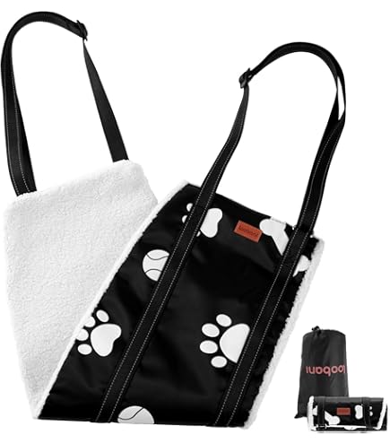 Amazon | 歩行補助ハーネスLaLaWalk小型犬・ダックス用 スクール（緑