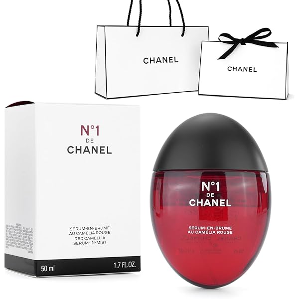 Amazon | [ラッピング済み/ショップバッグ付き] CHANEL シャネル