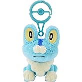 ポケモンセンターオリジナル カラビナ付きマスコット ケロマツ