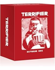 テリファー1&2 Blu-ray BOX〈初回生産限定・2枚組〉 テリファー1&2【Blu-ray BOX】 | HMV&BOOKS online - BDL-3066S