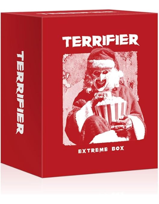 Amazon.co.jp: テリファー [DVD] : ダミアン・レオーネ, ジェナ