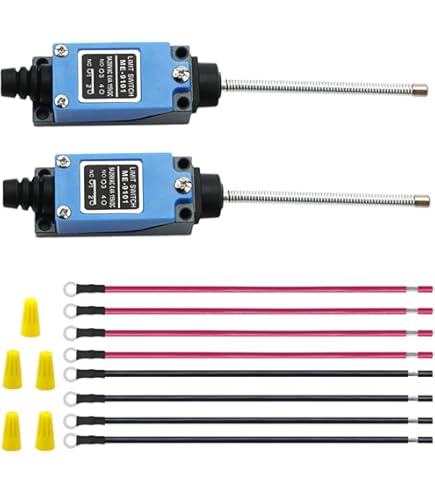 Amazon | アズビル 山武 小形・ヨコ形リミットスイッチ ロング