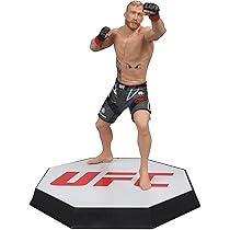 Amazon.co.jp: McFarlane Toys - コナー・マクレガー UFC 7
