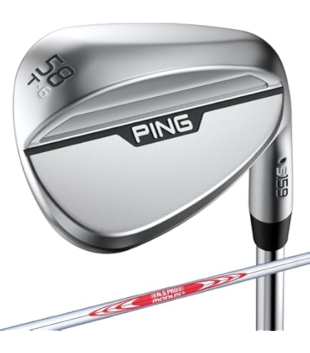 Amazon | ピン（PING） S159 MIDNIGHT WEDGE S-グラインド
