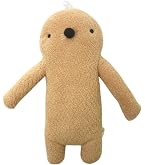 Amazon.co.jp: シナダ フモフモさん トナモ 茶 (M) 10×5×20cm