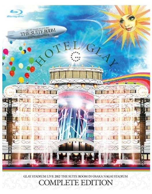 Amazon.co.jp: GLAY EXPO 2014 TOHOKU 20th Anniversary 限定Premium