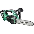HiKOKI(ハイコーキ) コードレスチェンソー マルチボルトシリーズ 蓄電池1個仕様 CS3630DA(XP)